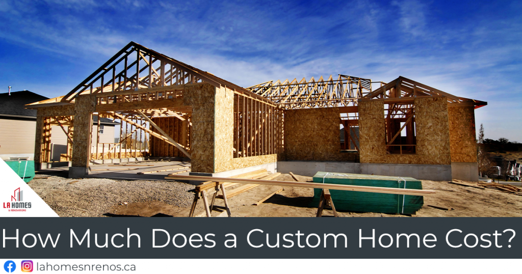 Cost To Build A Custom Home In Ontario - Best Design Idea