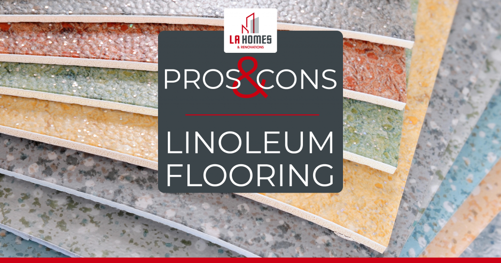 The Pros And Cons Of Linoleum Flooring LA Homes And Renos   Lino 001 